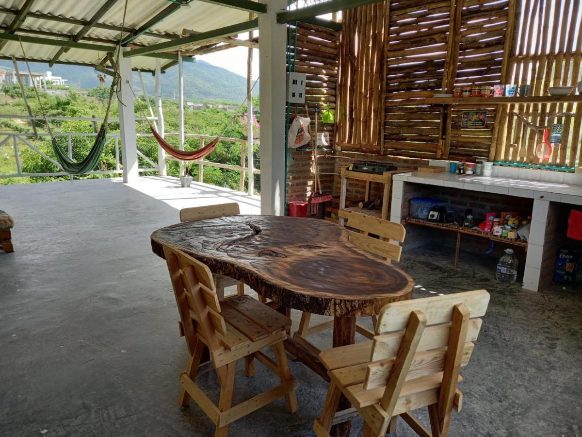 Casa Lily Flower Playa Dormida Exterior photo