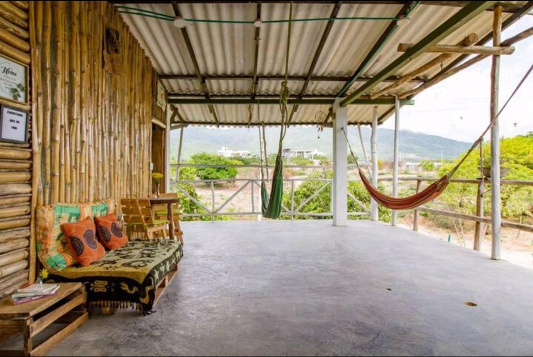 Casa Lily Flower Playa Dormida Exterior photo