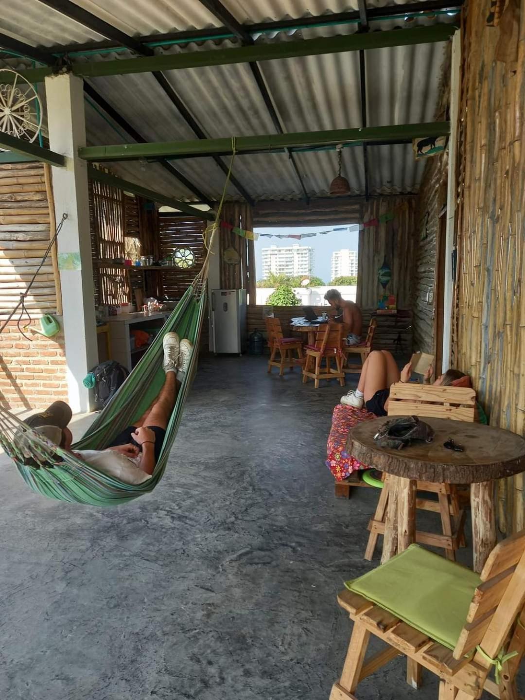 Casa Lily Flower Playa Dormida Exterior photo