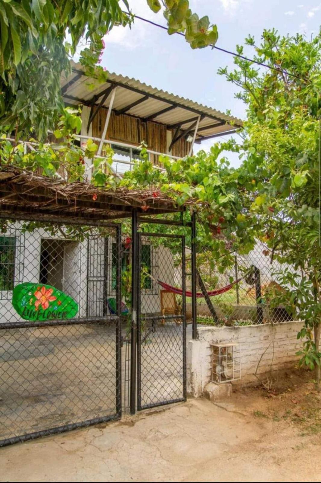 Casa Lily Flower Playa Dormida Exterior photo