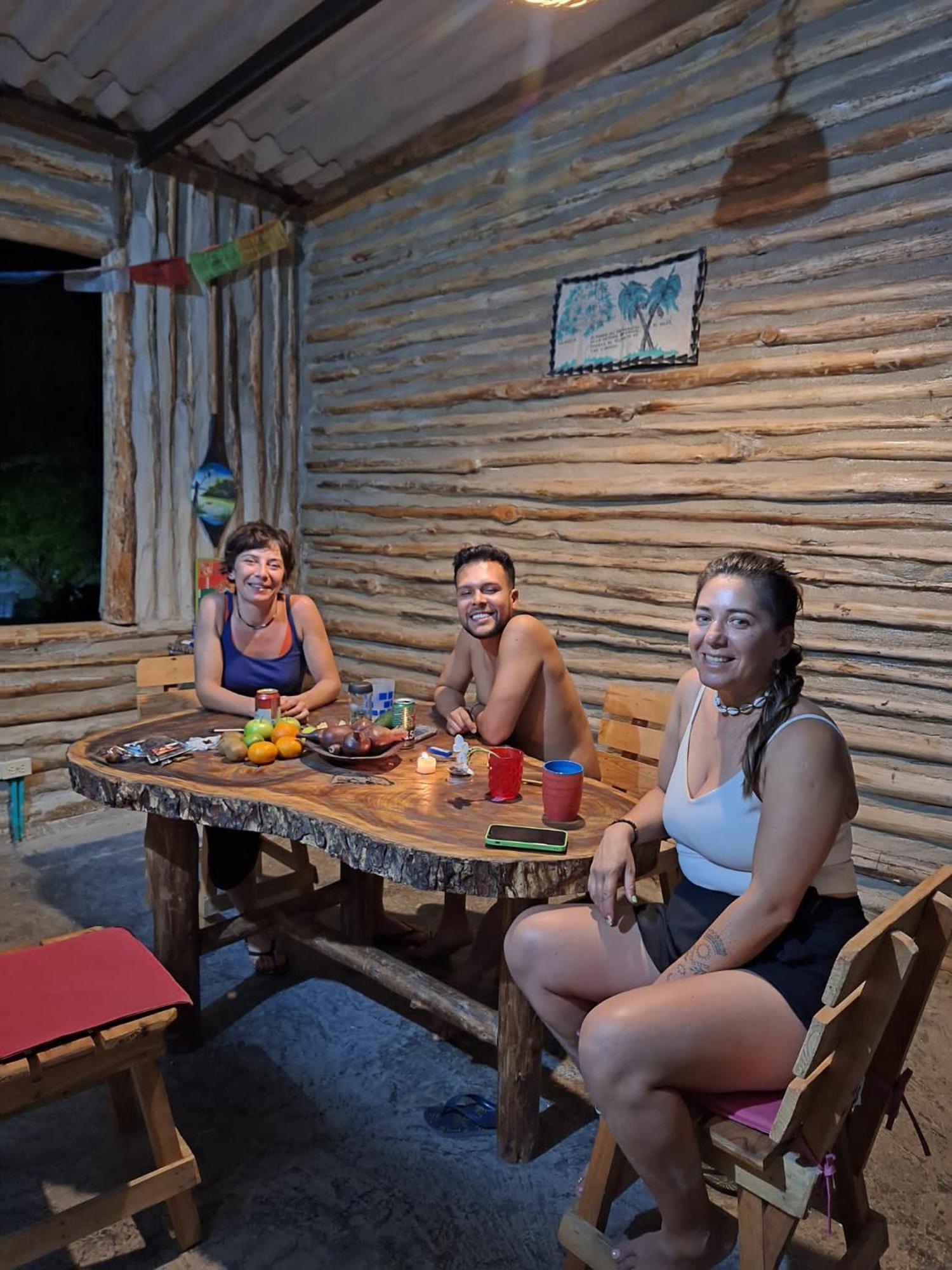 Casa Lily Flower Playa Dormida Exterior photo