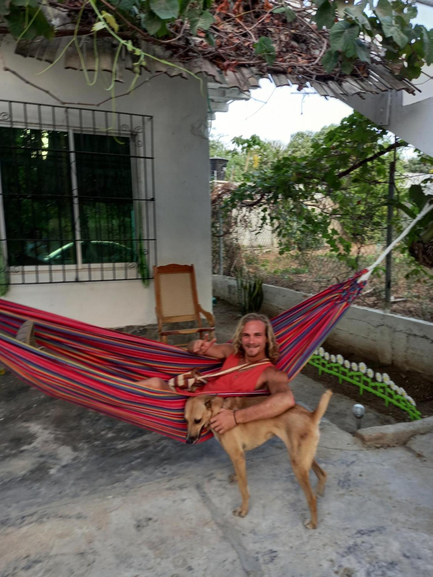 Casa Lily Flower Playa Dormida Exterior photo