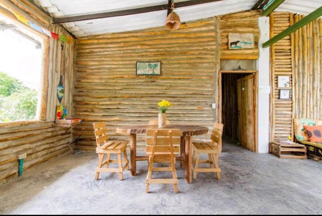 Casa Lily Flower Playa Dormida Exterior photo