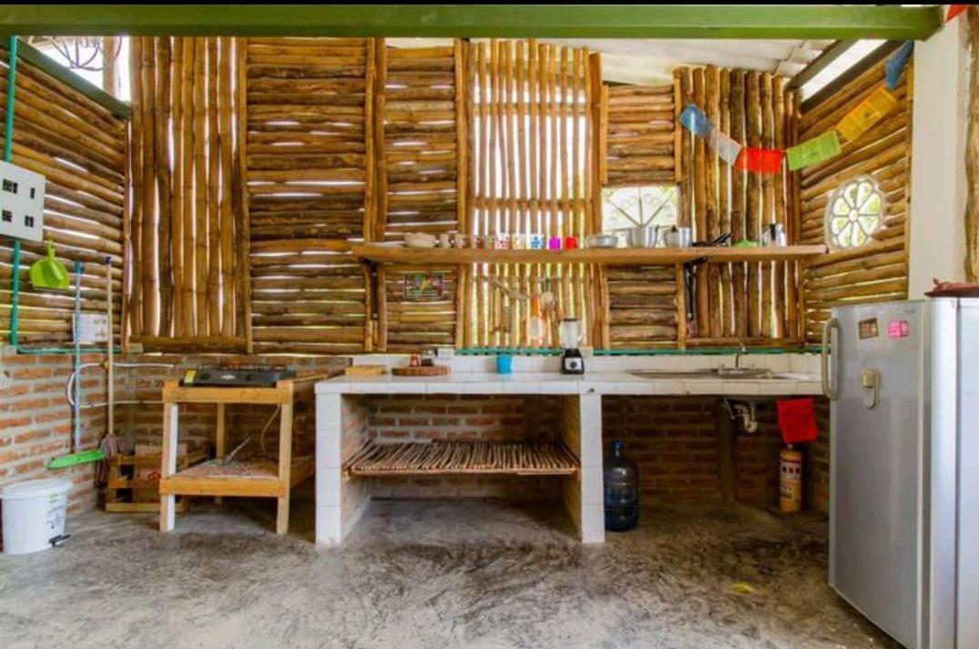 Casa Lily Flower Playa Dormida Exterior photo