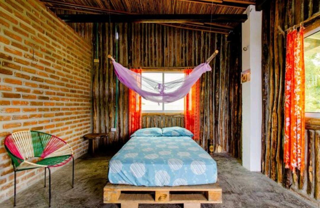 Casa Lily Flower Playa Dormida Exterior photo