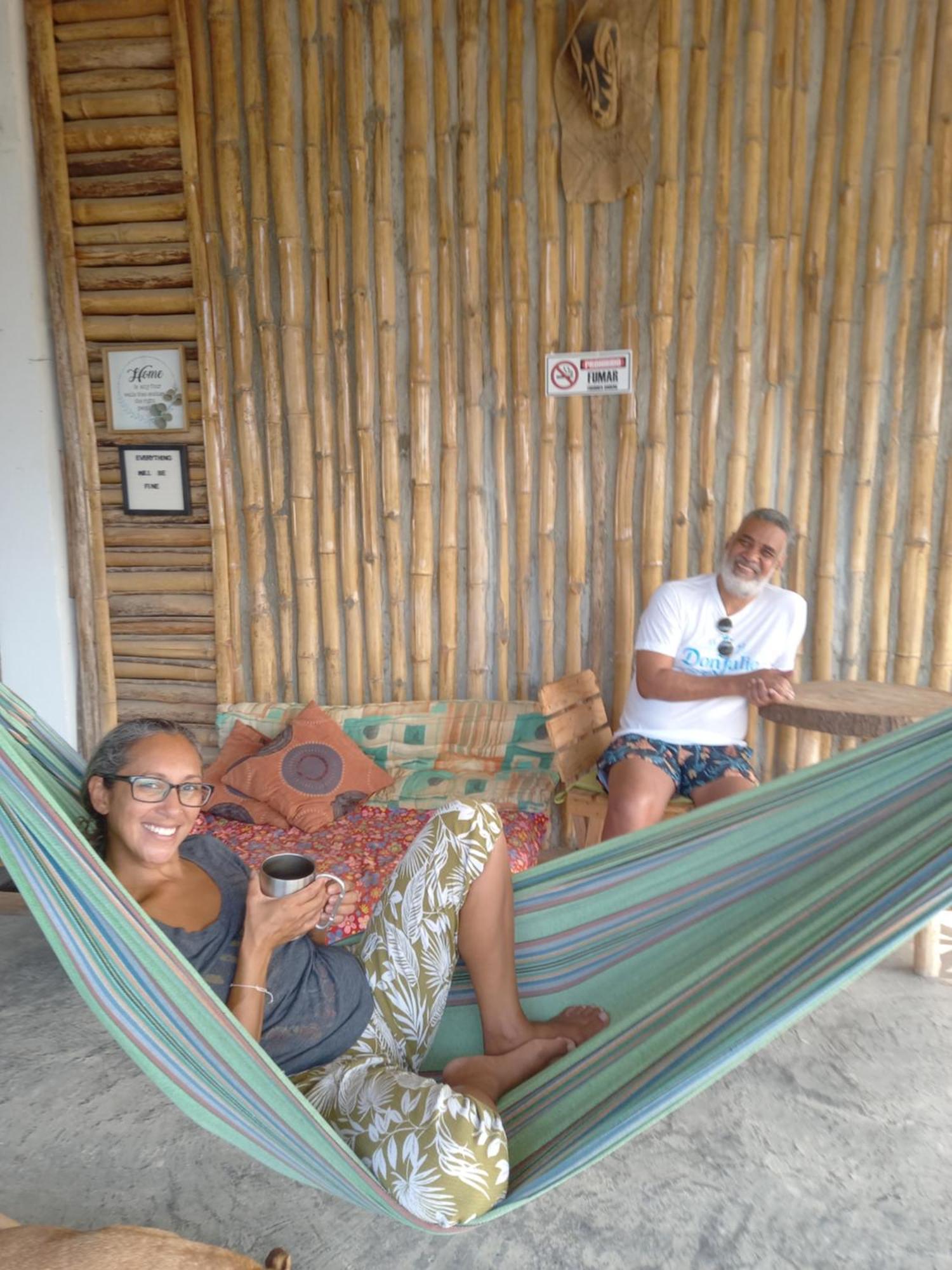 Casa Lily Flower Playa Dormida Exterior photo