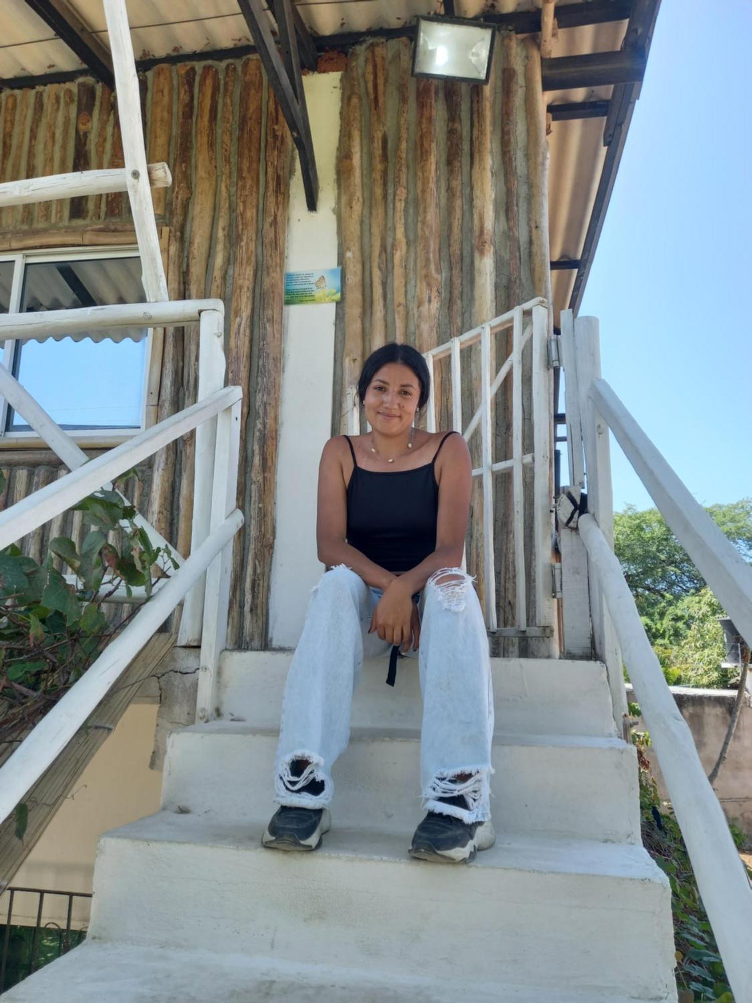 Casa Lily Flower Playa Dormida Exterior photo